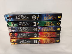 âPercy Jackson The Ultimate Collection 5 Books Set by Rick Riordan