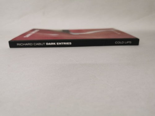 DARK ENTRIES BY RICHARD CABUT, WITH PHOTOGRAPHS BY MILLIE RADAKOVIÄ