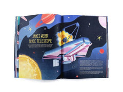 Looking Up: An Illustrated Guide to Telescopes