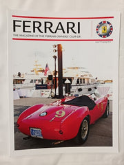 Ferrari Owners' Club GB Magazine: 8 Issues from 2010 - 2015