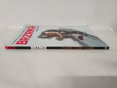 BRZRKR Vol. 3: Volume 3 by Matt Kindt, Keanu Reeves, Ron Garney, Bill Crabtree