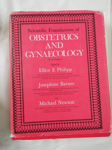 Scientific Foundations of Obstetrics and Gynaecology