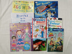 Children's Book Bundle Reading & Activity Books. x 35 **Mega Bundle**
