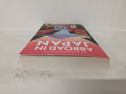Abroad in Japan: The No. 1 Sunday Times Bestseller by Chris Broad