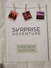 The Surprise Adventure , Friends Edition 52 unique adventures