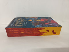 A Language of Dragons: The #1 Sunday Times bestseller by S. F. Williamson