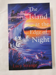 The Island at the Edge of Night: a stunning new mystery from the Waterstones