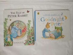 Peter Rabbit Books Set; My First Little Library & Big Box of Little Books. x 17