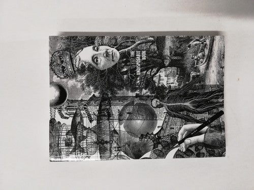 Undisposable book - Limited Edition