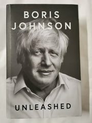 Unleashed: 'THE POLITICAL MEMOIR OF THE CENTURY' DAILY MAIL