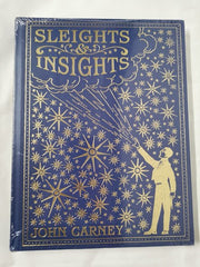 Sleights and Insights by John Carney