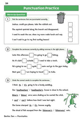 KS2 English Year 4 Targeted Question Book