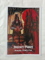 Journey Planet Issue 86 - Dracula: Fiend & Foe