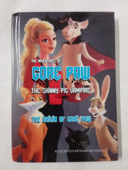 The adventures of Gore Paw - The Origin of Gor Paw  *Damaged*