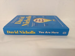 You Are Here: The Instant Number 1 Sunday Times Bestseller