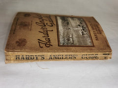 Hardy Anglerâs Guide & Catalogue 1928 50th Edition