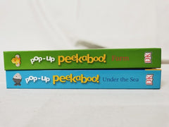 Pop-Up Peekaboo Farm and Under the Sea (Lift the Flap Books)