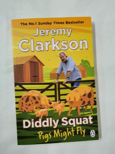 Diddly Squat: Pigs Might Fly: 3 (Diddly Squat, 3)