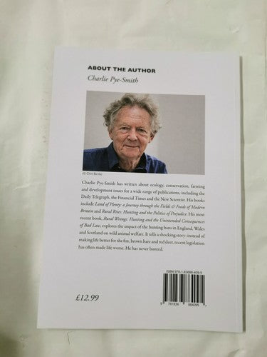 Rural Voices by Charlie Pye Smith