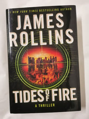 Tides of Fire: A Sigma Force Novel: 23 (Sigma Force, 17)