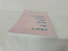 What's the Best that Could Happen, Daily Wellness & Guided Mental Health Journal