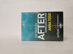 The Complete After Series Collection 5 Books Set by Anna Todd