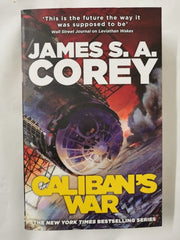 Caliban's War: Book 2 of the Expanse (now a Prime Original series)