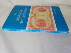 The Banknote That Never Was Hardcover â 1 Jan. 1982 by Francis Braun (Author)