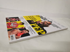 Pitch Magazine: Stories of Modern Sport - Issue 9 Autumn 2024 Pep
