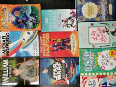 Joblot 8 Young Children's Fiction Reading Stories for Boys & Girls Age 9-11