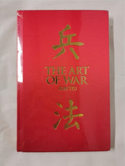 The Art of War: Deluxe silkbound edition by Sun Tzu (Hardcover, 2014)