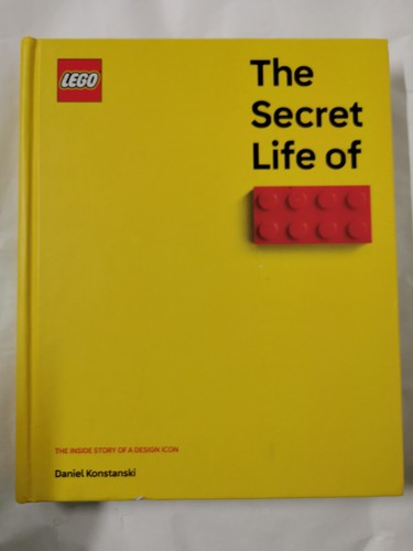 The Secret Life of LEGOÂ® Bricks