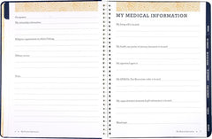 I'm Dead, Now What? Important Information about My Belongings, Business Affairs