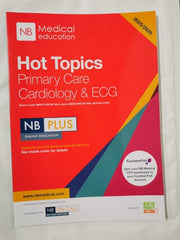 Hot Topics Primary Care Cardiology & ECG 2025/2026 | NB Medical Education