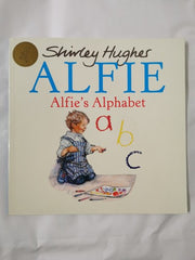 Shirley Hughes 8 x Paperback Classics Alfie Bundle Lot Set