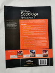 WJEC/Eduqas Sociology for AS & Year 1: Study & Revision Guide