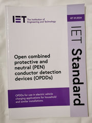 Code of Practice for Grid-connected Solar Photovoltaic Systems (IET 01:2024)