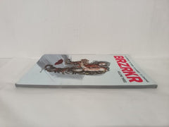 BRZRKR Vol. 3: Volume 3 by Matt Kindt, Keanu Reeves, Ron Garney, Bill Crabtree