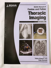 BSAVA Manual of Canine and Feline Thoracic Imaging (BSAVA)