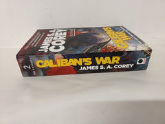 Caliban's War: Book 2 of the Expanse (now a Prime Original series)