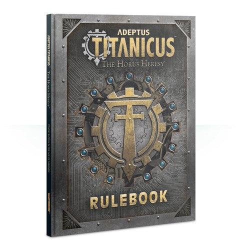 Adeptus Titanicus: The Horus Heresy Rulebook