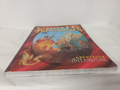 Castle Falkenstein Abenteuer Steampunk - Softcover (German/Deutsch)