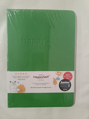 Happy Self: My First Journal, For ages 3-6