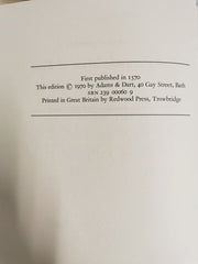 Perambulation of Kent 1970 Hardcover