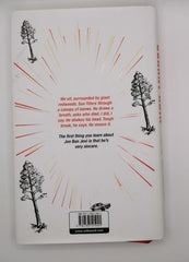 Johnny Ruin by Dan Dalton - Limited Edition Hardback