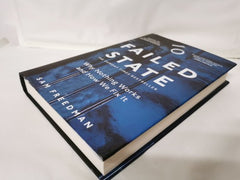 Failed State: The Bestselling Investigation Into Why Britain is Struggling