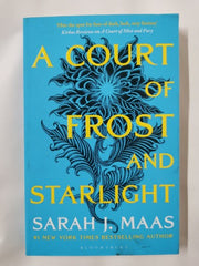 A Court of Frost and Starlight: An unmissable companion tale by Sarah J. Maas