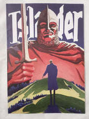 Islander Magazine Issue #5 by Lotuseaters