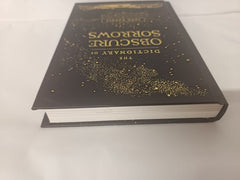 The Dictionary of Obscure Sorrows by John Koenig