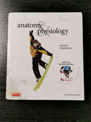 Anatomy and Physiology by Patton & Thibodeau 8th Edition